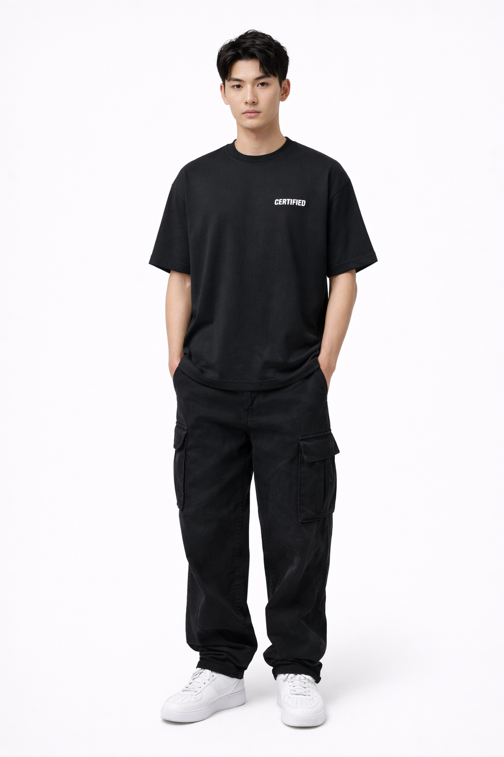 CERTIFIED Shirt - Authentic Club