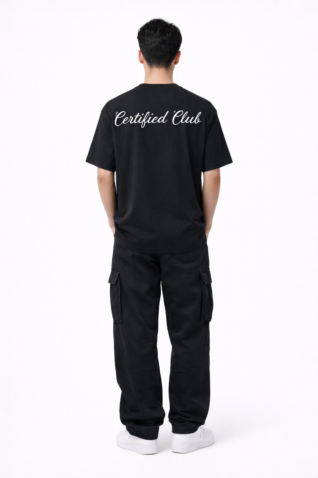 CERTIFIED Shirt - CERTIFIED Club