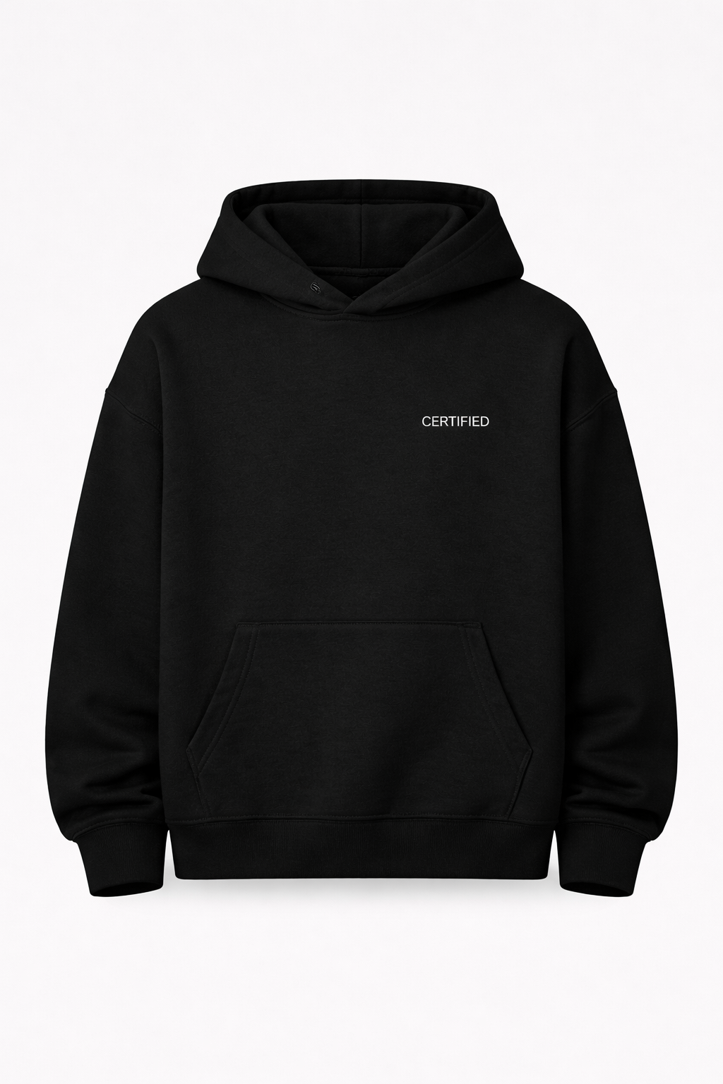 Certified Hoodie — Authentic Club