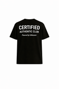 CERTIFIED Shirt - Authentic Club