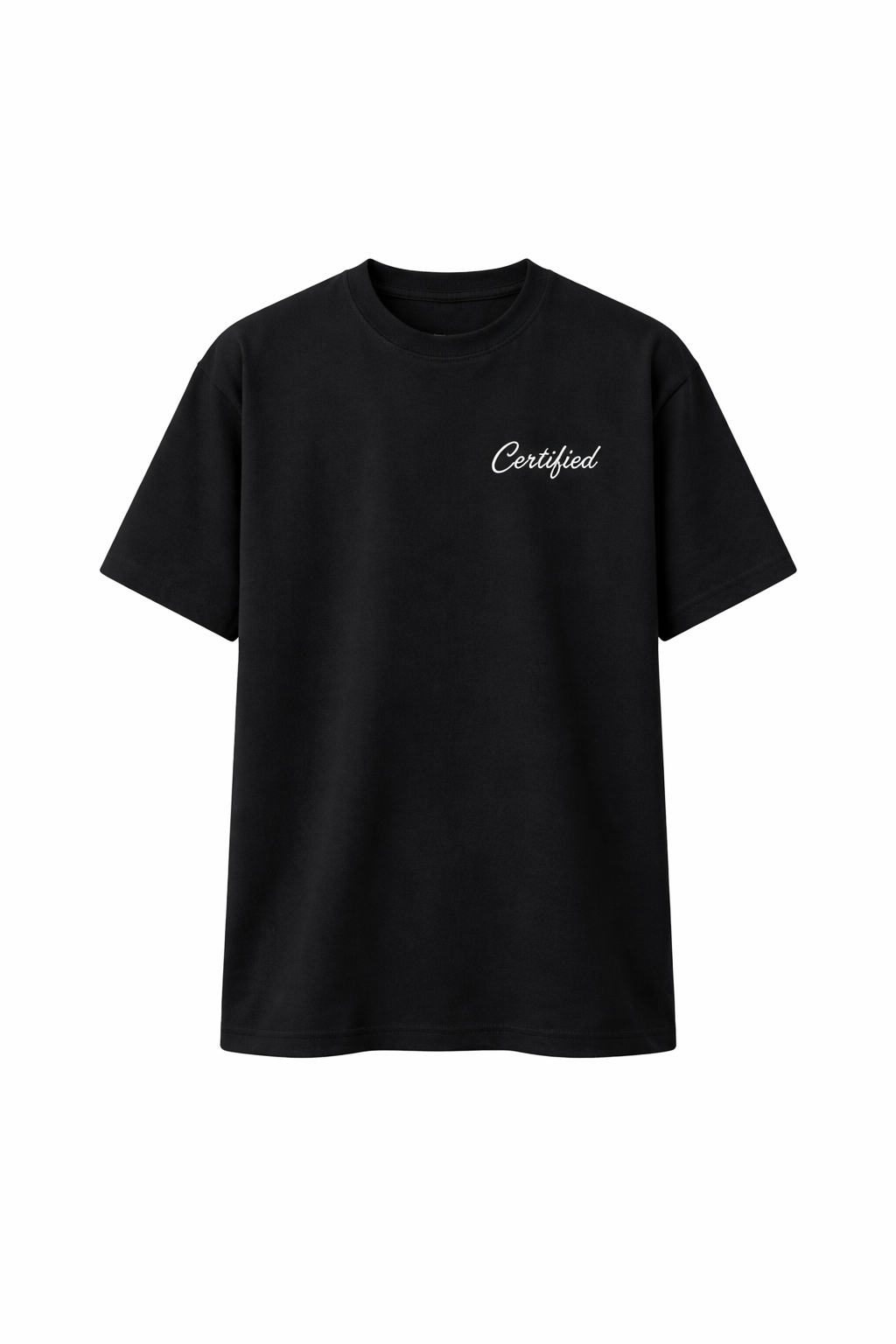 CERTIFIED Shirt - CERTIFIED Club