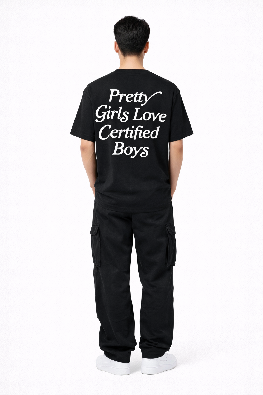 Pretty Girls Love CERTFIED Boys