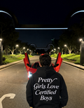 Pretty Girls Love CERTIFIED Boys