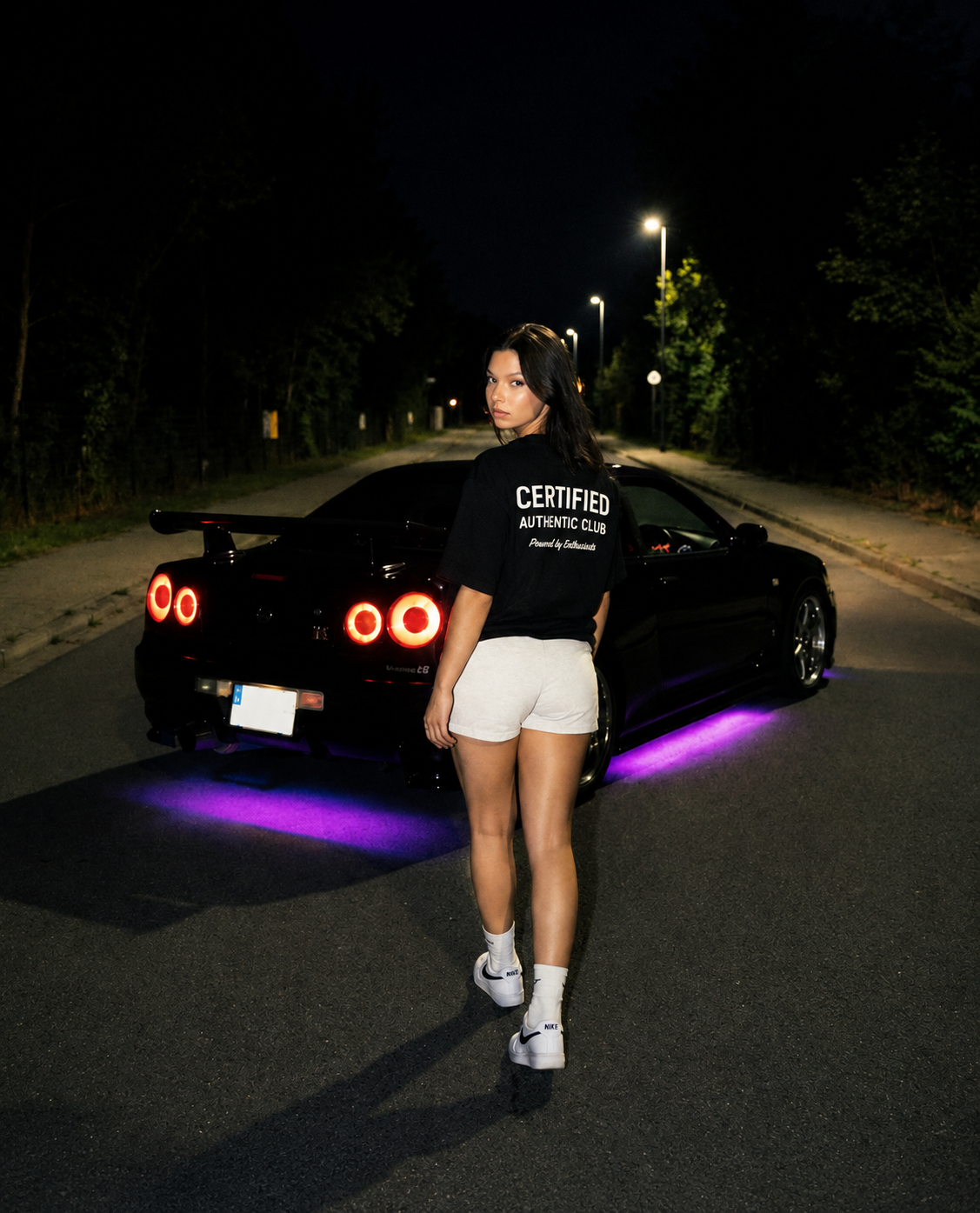 CERTIFIED Shirt - Authentic Club